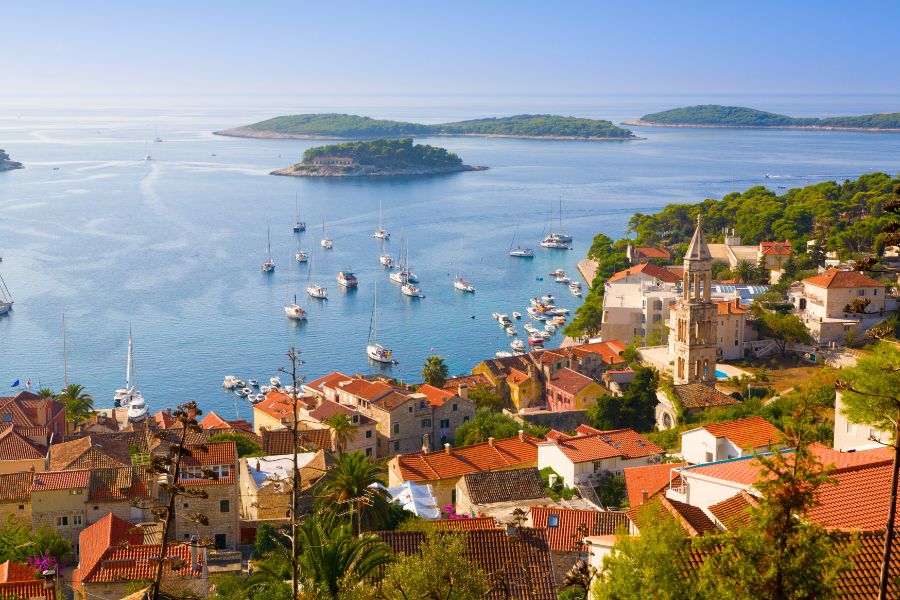 Exploring the Dalmatian Islands of Croatia