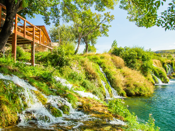 A Road Trip Through Croatia's Natural Wonders