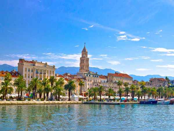 Driving Through Croatia's UNESCO World Heritage Sites