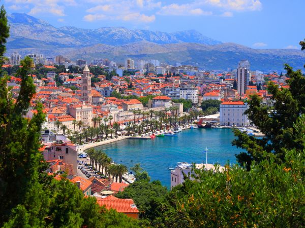 Must-See Stops Along Croatia's Adriatic Coast from Split to Rijeka